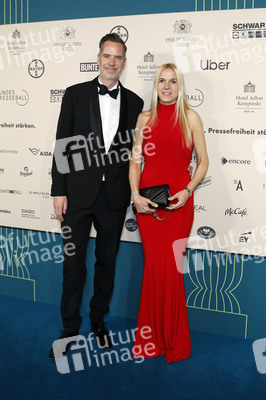73. Bundespresseball 2026 in Berlin