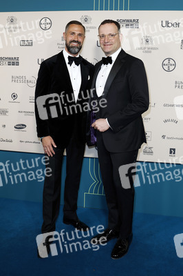 73. Bundespresseball 2026 in Berlin