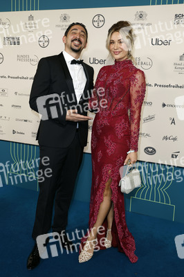 73. Bundespresseball 2026 in Berlin