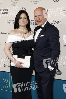 73. Bundespresseball 2026 in Berlin