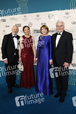 73. Bundespresseball 2026 in Berlin