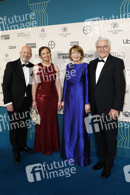 73. Bundespresseball 2026 in Berlin