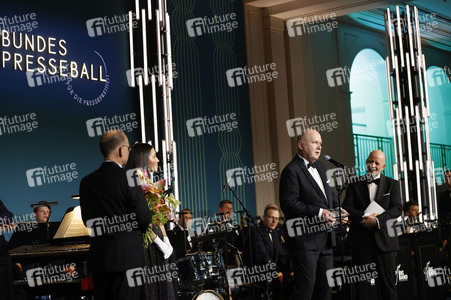 73. Bundespresseball 2026 in Berlin