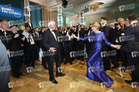 73. Bundespresseball 2026 in Berlin