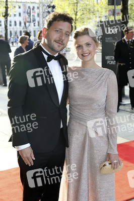 73. Bundespresseball 2026 in Berlin