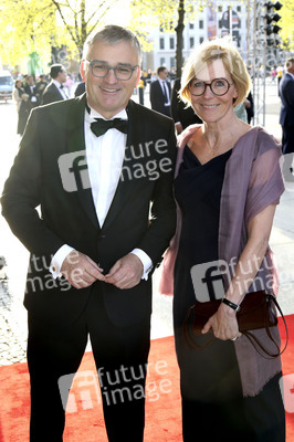 73. Bundespresseball 2026 in Berlin