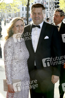 73. Bundespresseball 2026 in Berlin