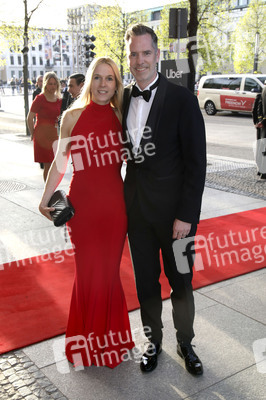 73. Bundespresseball 2026 in Berlin