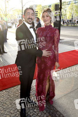 73. Bundespresseball 2026 in Berlin