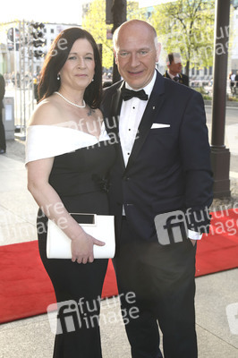 73. Bundespresseball 2026 in Berlin