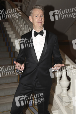 73. Bundespresseball 2026 in Berlin