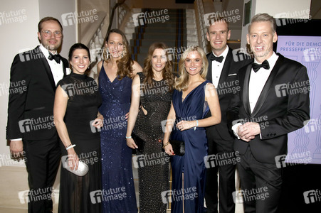 73. Bundespresseball 2026 in Berlin