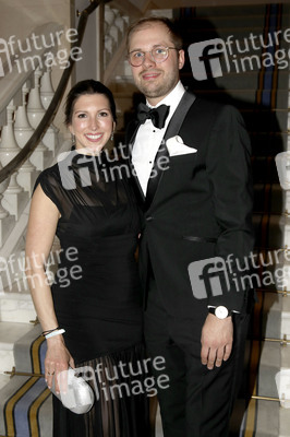 73. Bundespresseball 2026 in Berlin