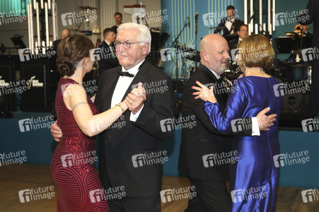 73. Bundespresseball 2026 in Berlin