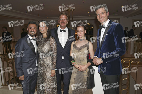 73. Bundespresseball 2026 in Berlin