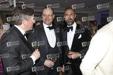 73. Bundespresseball 2026 in Berlin