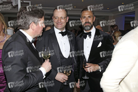 73. Bundespresseball 2026 in Berlin