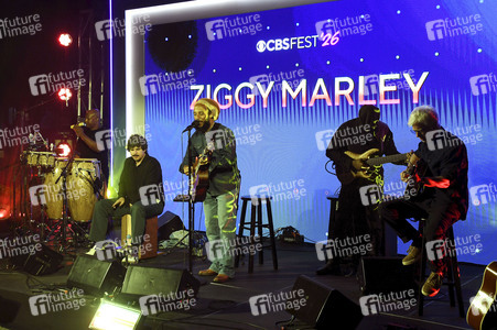CBS Primetime Programmpräsentation 2026-2027 in Los Angeles