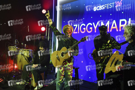 CBS Primetime Programmpräsentation 2026-2027 in Los Angeles