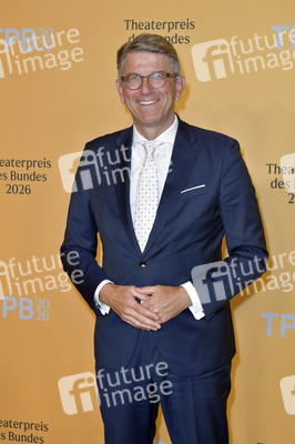 Theaterpreis des Bundes 2026 in Berlin