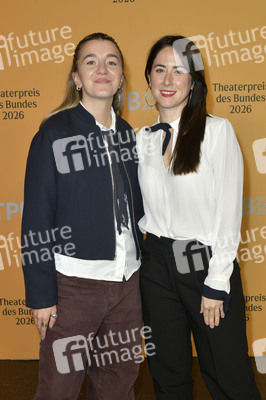 Theaterpreis des Bundes 2026 in Berlin