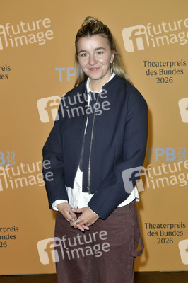 Theaterpreis des Bundes 2026 in Berlin
