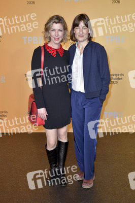 Theaterpreis des Bundes 2026 in Berlin