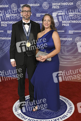 Breakthrough Prize Gala 2026 in Santa Monica