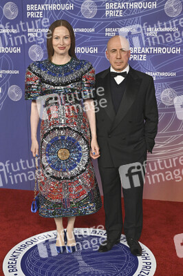Breakthrough Prize Gala 2026 in Santa Monica