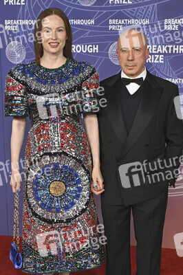 Breakthrough Prize Gala 2026 in Santa Monica