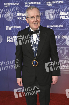 Breakthrough Prize Gala 2026 in Santa Monica