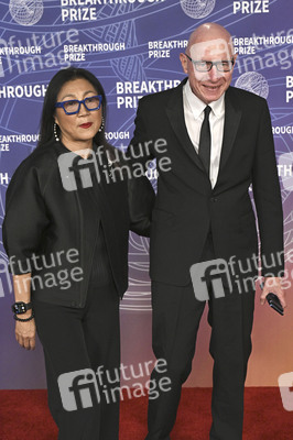 Breakthrough Prize Gala 2026 in Santa Monica