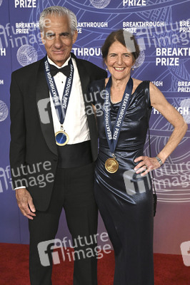 Breakthrough Prize Gala 2026 in Santa Monica