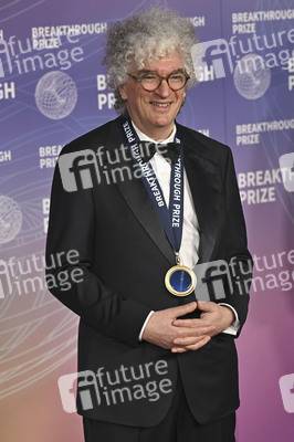 Breakthrough Prize Gala 2026 in Santa Monica