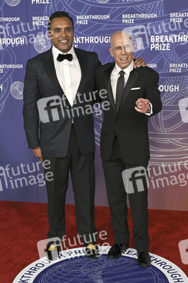 Breakthrough Prize Gala 2026 in Santa Monica