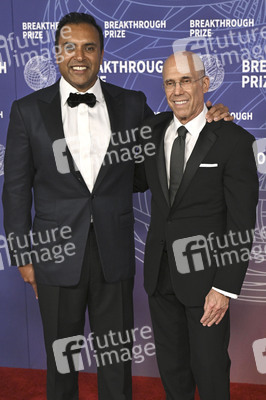 Breakthrough Prize Gala 2026 in Santa Monica