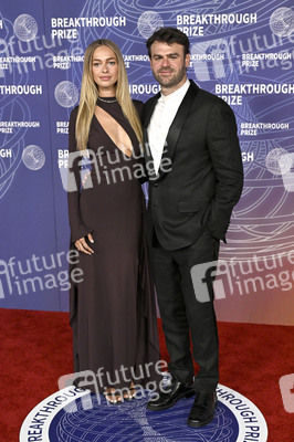 Breakthrough Prize Gala 2026 in Santa Monica