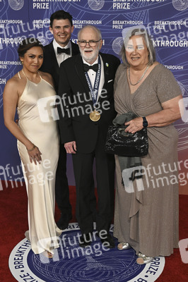 Breakthrough Prize Gala 2026 in Santa Monica