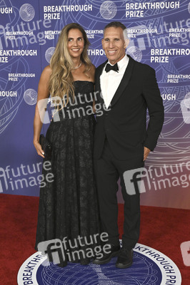 Breakthrough Prize Gala 2026 in Santa Monica