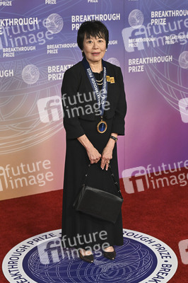 Breakthrough Prize Gala 2026 in Santa Monica