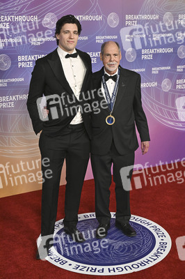 Breakthrough Prize Gala 2026 in Santa Monica