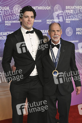 Breakthrough Prize Gala 2026 in Santa Monica