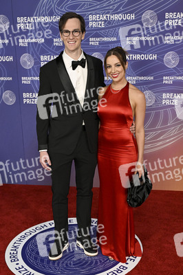 Breakthrough Prize Gala 2026 in Santa Monica