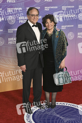 Breakthrough Prize Gala 2026 in Santa Monica