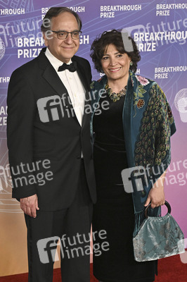 Breakthrough Prize Gala 2026 in Santa Monica