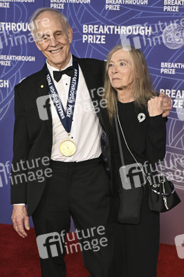 Breakthrough Prize Gala 2026 in Santa Monica