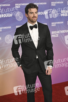 Breakthrough Prize Gala 2026 in Santa Monica