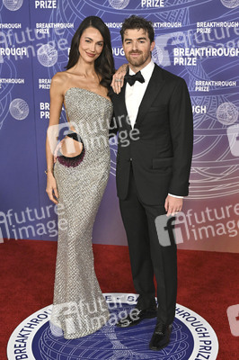 Breakthrough Prize Gala 2026 in Santa Monica