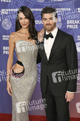 Breakthrough Prize Gala 2026 in Santa Monica