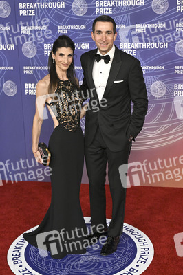 Breakthrough Prize Gala 2026 in Santa Monica